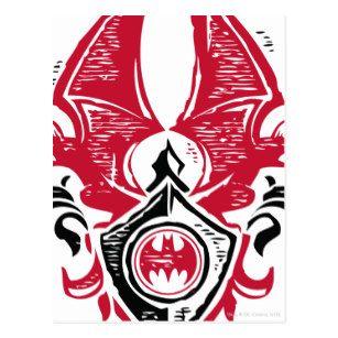 Red Bat Logo - Red Bat Logo Gifts on Zazzle