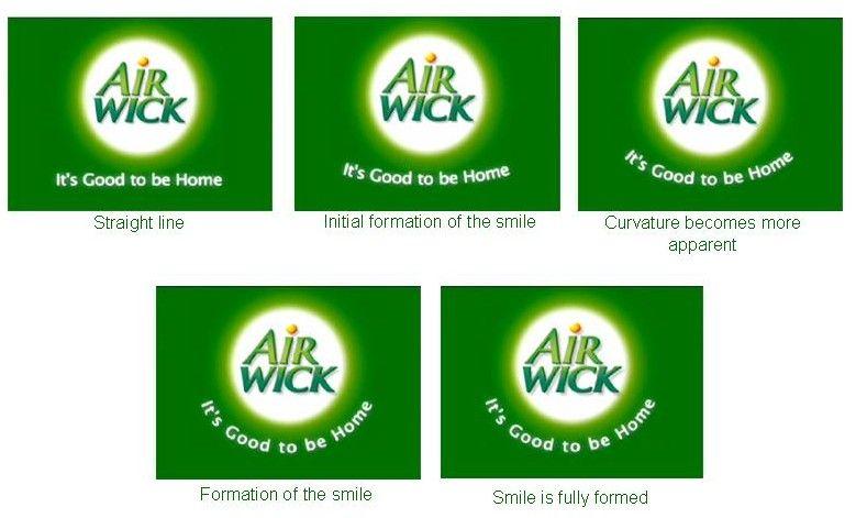 Air Wick Logo - DigInPix