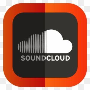 SoundCloud App Logo - Soundcloud App / Online Link Logo Png