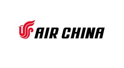 Air China Logo - Our partners for a better travel experience