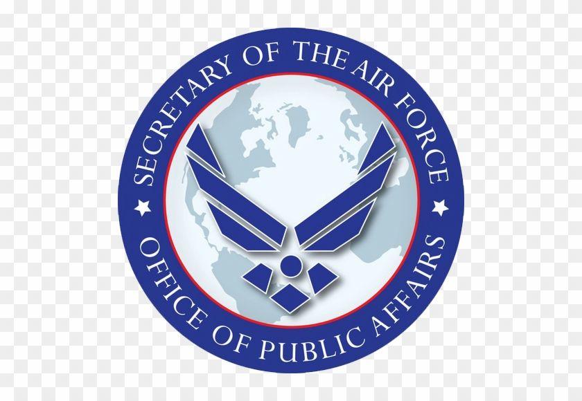 The Department of Air Force Logo - Public Affairs Home Air Force Academy Logo Us Air Force - Office Of ...