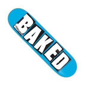 Blue Baker Logo - Baker Baked Logo Team Deck picture on The Justme Website