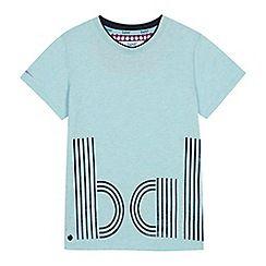 Blue Baker Logo - Baby - blue - Baker by Ted Baker - T-shirts & tops - Kids | Debenhams