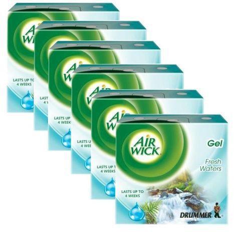 Air Wick Logo - Air Wick Air Wick Air Freshener Gel - Fresh Waters - X6 price from ...