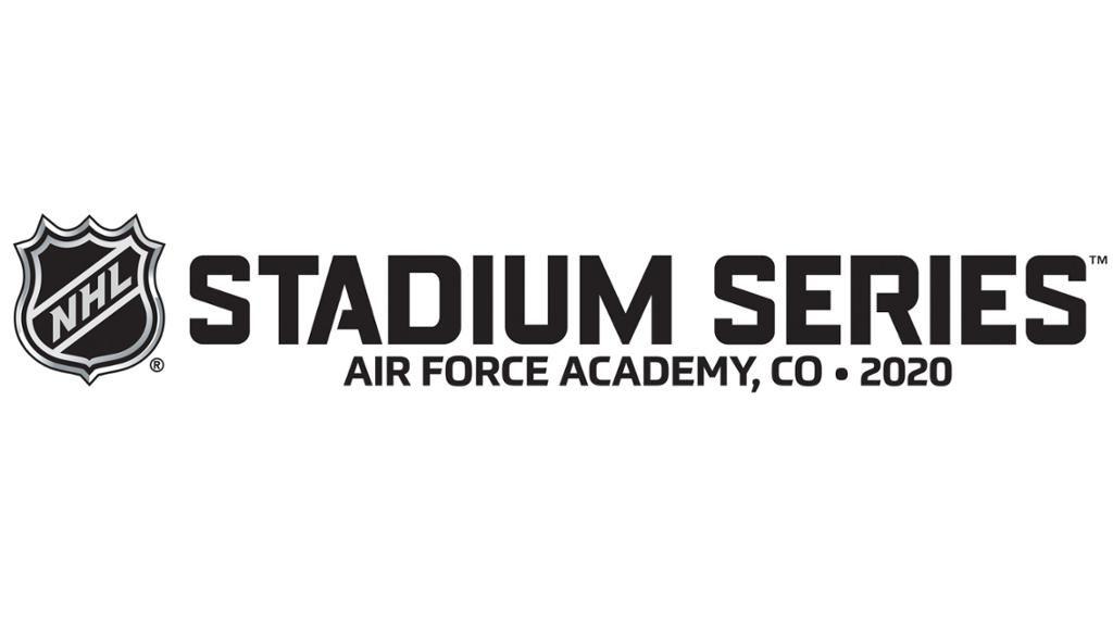 Us Air Force Academy Logo - Avalanche to Host Outdoor Game at Air Force in 2020