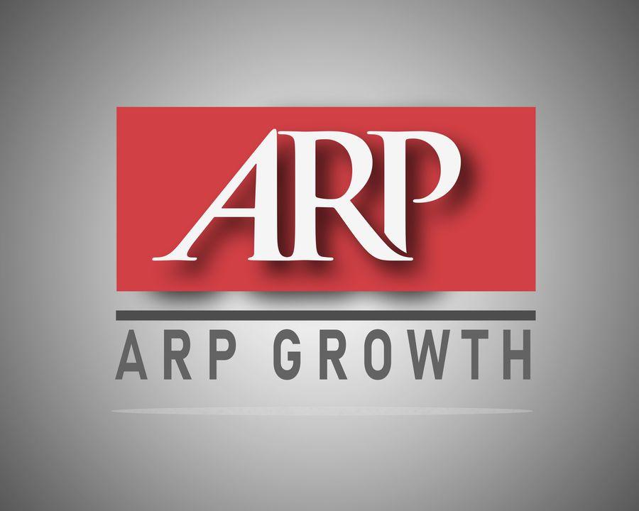 Red ARP Logo - Entry By Rafsun32 For Refine Design A Logo For ARP Growth Using