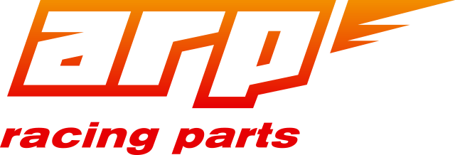 Racing Parts Logo - Homepage - arp-racingparts.com