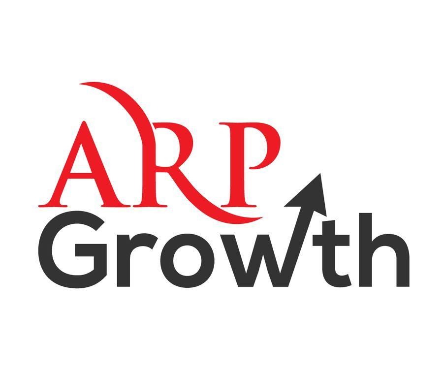 Red ARP Logo - Entry By Shahadatfarukom5 For Refine Design A Logo For ARP