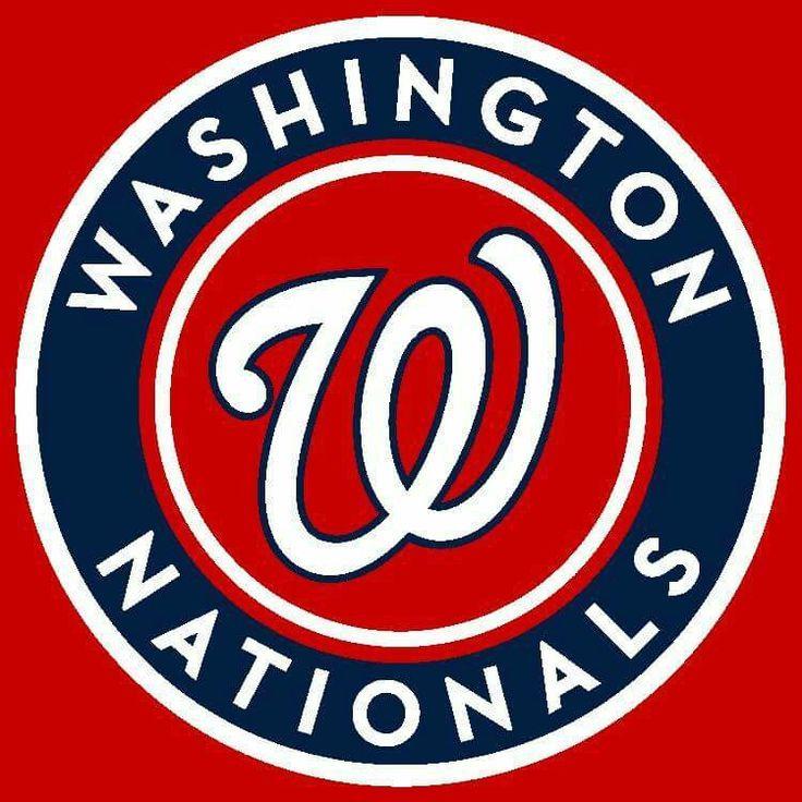 Nationals Logo - Washington nationals baseball Logos