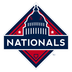Nationals Logo - Washington Nationals Concept Logo. Sports Logo History