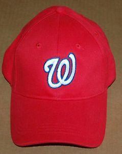 Nationals Logo - Washington Nationals Logo Baseball / Air.org Red Baseball Cap ...