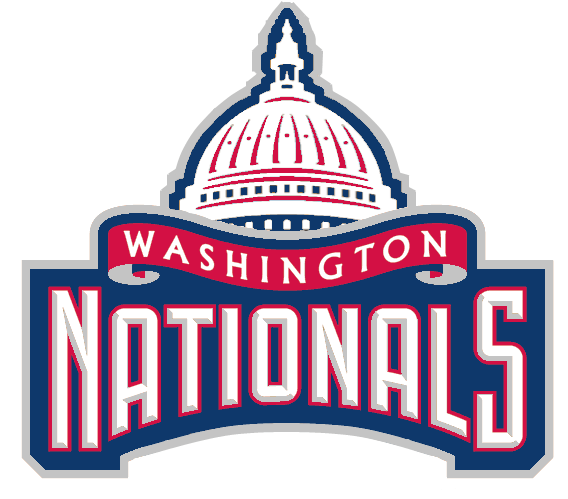 Nationals Logo - Washington Nationals Logo PNG Transparent Washington Nationals Logo ...