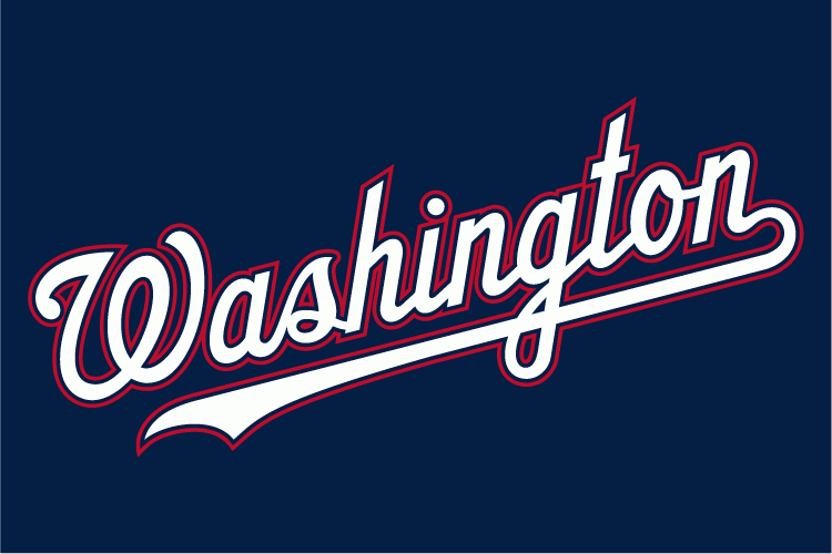 Nationals Logo - Washington Nationals logo