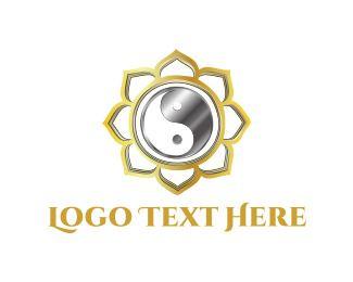 Zen Flower Logo - Zen Logo Maker | BrandCrowd