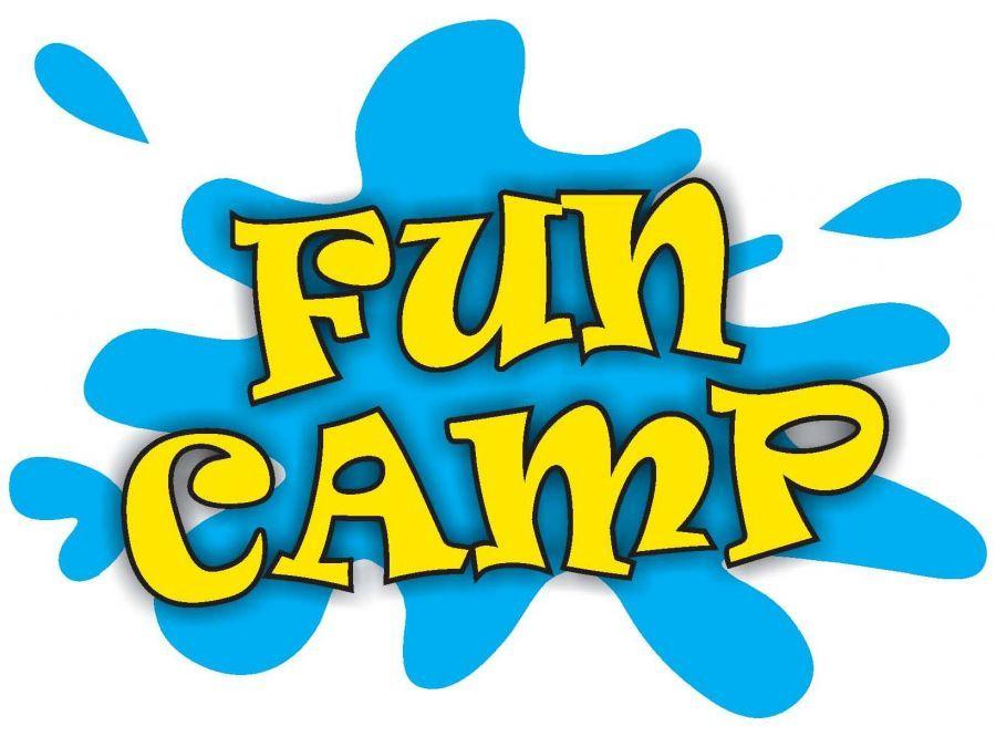 Fun Camp Logo - Free Funny Camp Clipart, Download Free Clip Art, Free Clip Art