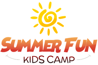 Fun Camp Logo - Summer Fun Kids Camp Web