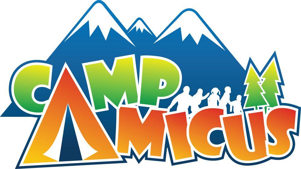 Fun Camp Logo - Camp Amicus