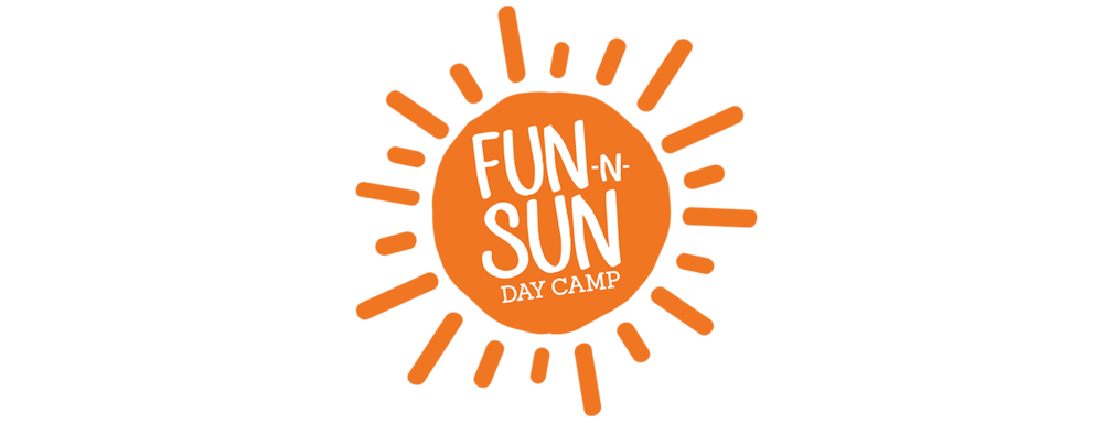 Fun Camp Logo - Fun N Sun Day Camp