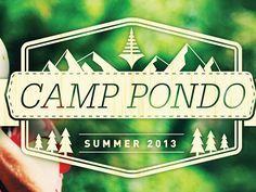 Fun Camp Logo - Best Camp Logos image. Camp logo, Logo ideas, Design logos