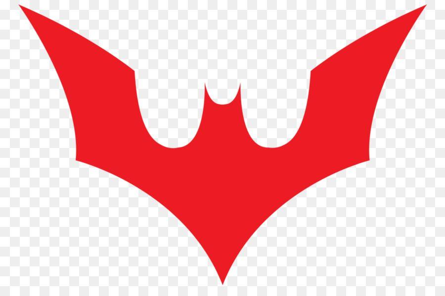 Red Bat Logo - Batman Batgirl Batwoman Logo Clip art - Bat Symbol Stencil png ...