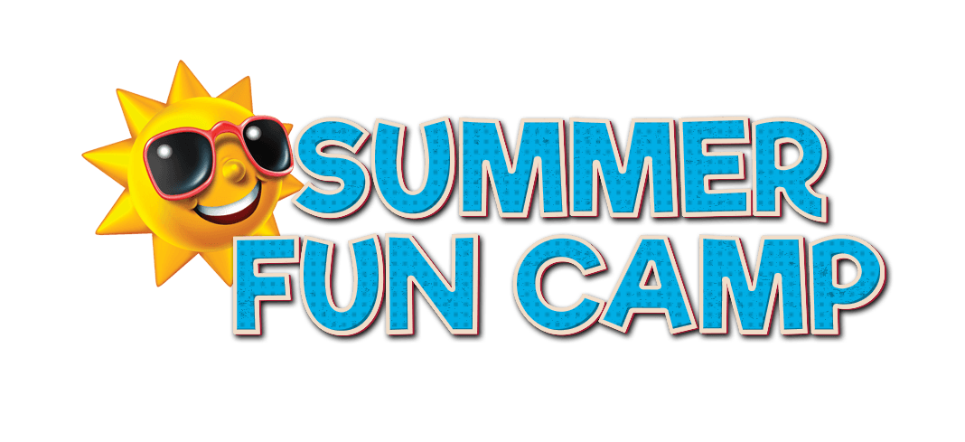 Fun Camp Logo - Summer Fun Camp Beach Playhouse