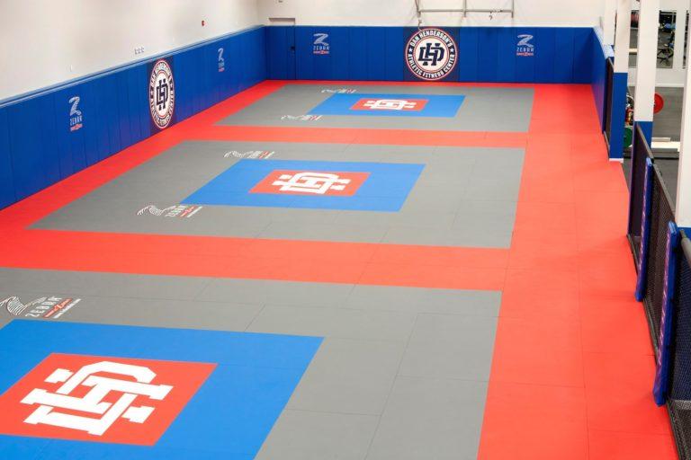 Zebra Mats Logo - Zebra Pro Series MMA Mats - Zebra Athletics