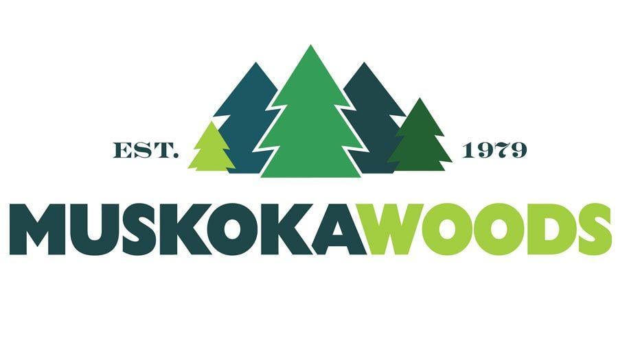Fun Camp Logo - Win One Week of Fun at Muskoka Woods Summer Camp