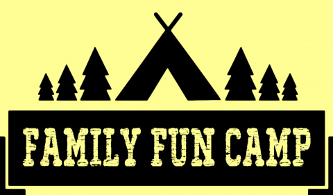 Fun Camp Logo - Lake Erie Council - Family Fun Camp 2018
