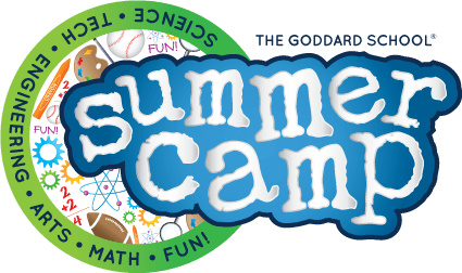 Fun Camp Logo - Educational Summer Camps. The Goddard School