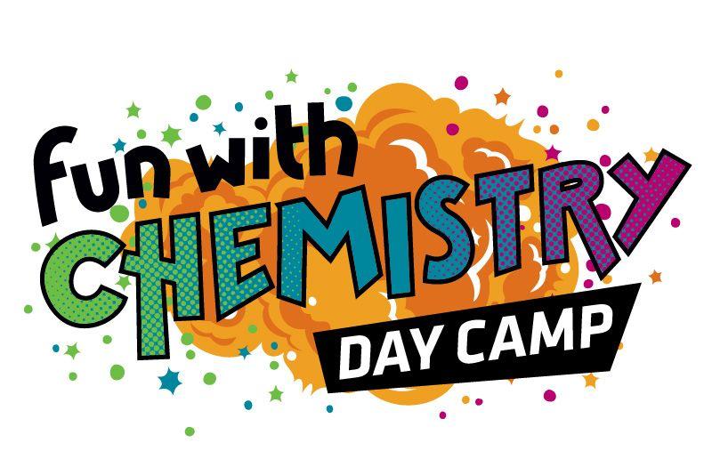 Fun Camp Logo - Fun with Chemistry