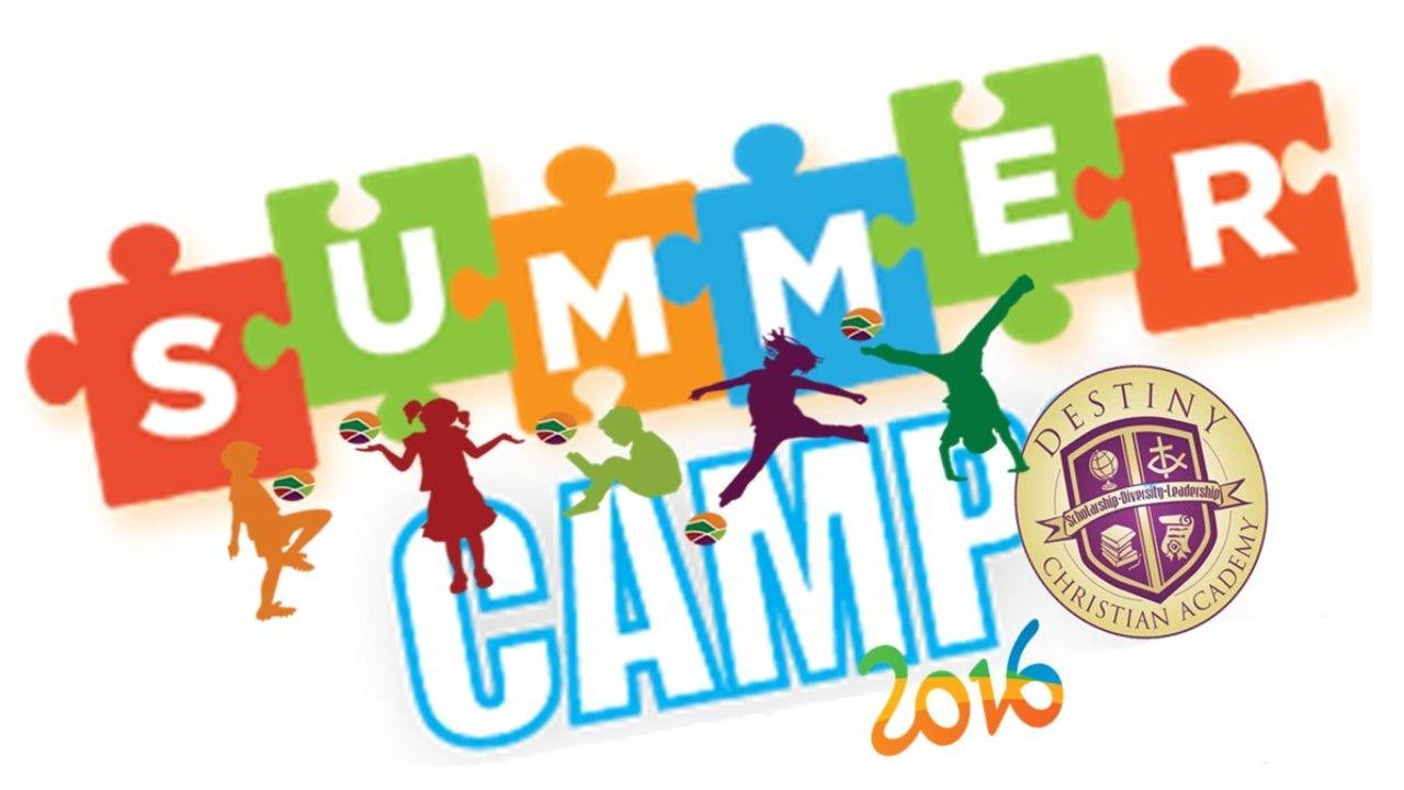 Fun Camp Logo - Summer camp Logos