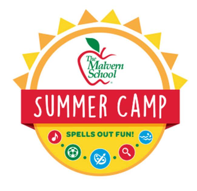 Fun Camp Logo - Preschool Summer Camp | The Malvern School Summer Camp