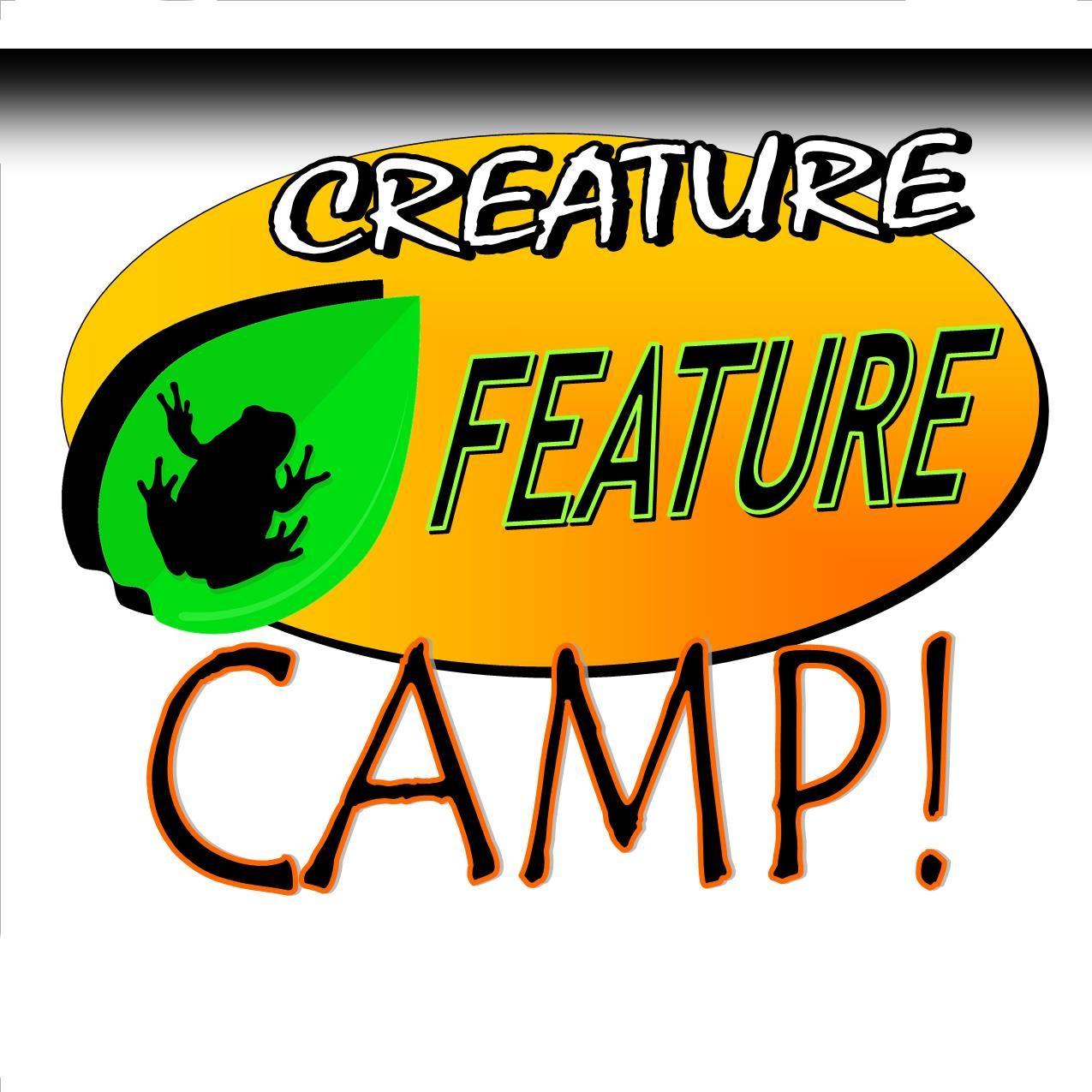 Fun Camp Logo - Camps: Creature Feature Camp - Akron Fossils & Science Center