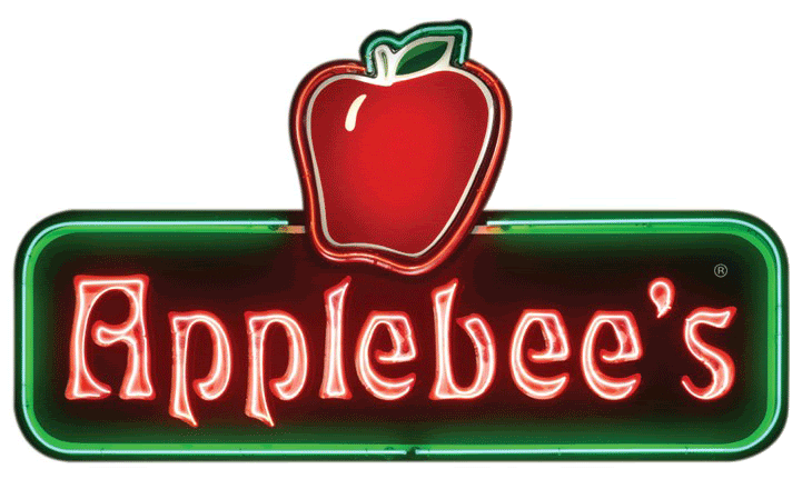Applebee's Old Logo - Ridiculously inconsistent trickle of consciousness: Why does