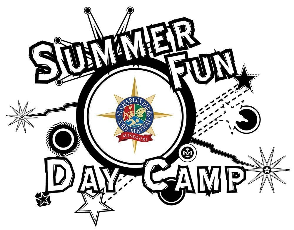 Fun Camp Logo - Summer Fun Day Camp (Ages 6 - 14) | St. Charles Parks and Recreation