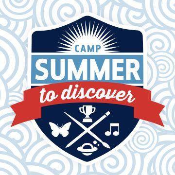 Fun Camp Logo - Summer Camp Programs & Fun Activities. The Children's Courtyard