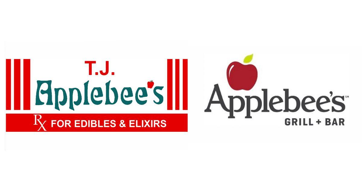 Applebess Logo - Then and Now: The evolution of 23 fast food logos