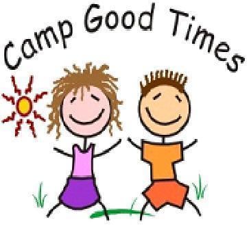 Fun Camp Logo - Have Some Fun at Summer Camp! | Families and Adults/Community - Clip ...