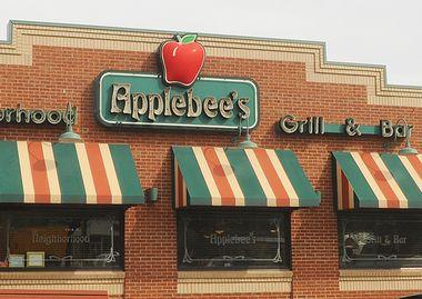Applebee's Restaurant Logo - Georgia mother confronted for breastfeeding at Applebee's | syracuse.com