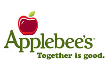 New Applebee's Logo - The Creative Cooler: Applebee's updates its logo