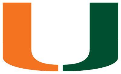 Orange and Green Hurricane Logo - Miami Hurricanes Color Codes Hex, RGB, and CMYK Color Codes