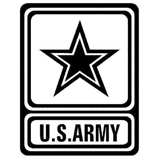 U.S. Army Logo - Nuclear Beer Glass with US Army Logo – The Nuclear Beer Glass Company