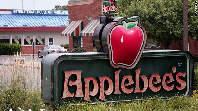 Applebee's Old Logo - Humble origins of 10 favorite restaurants