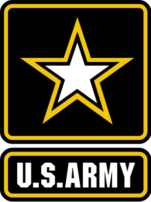 U.S. Army Logo - US Army logo - also for crafts | Tips, Tricks & DIY | Army, Military ...