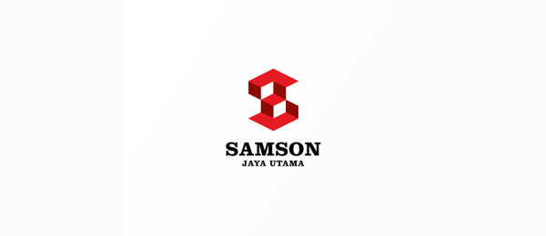 Red Construction Logo - red construction logo samson 23. l o g o
