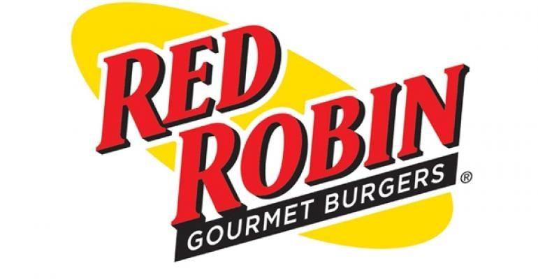 Applebee's 2013 Logo - Red Robin Gourmet Burgers Inc. names former Applebee's exec VP of ...
