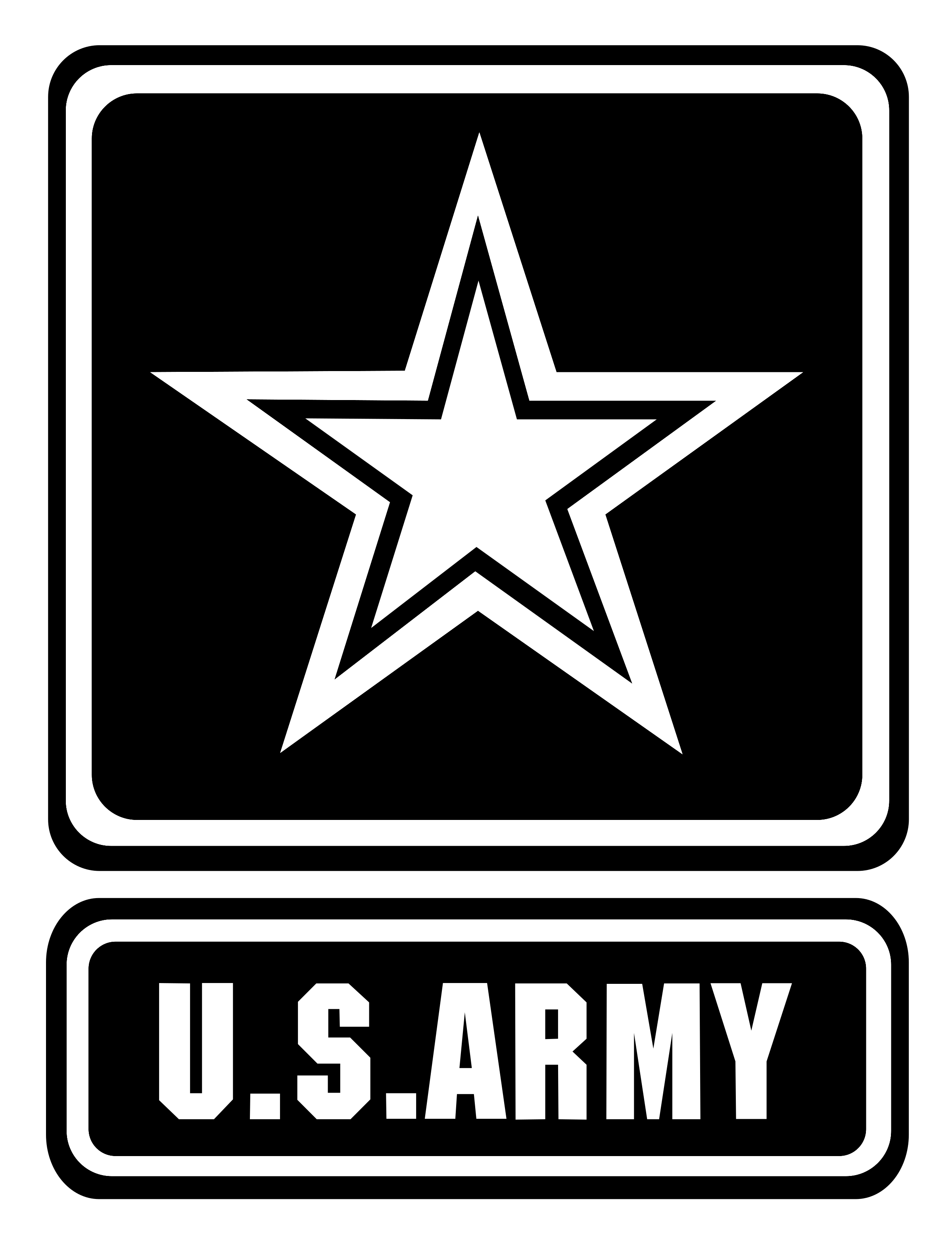 U.S. Army Logo - U.S. Army Logo PNG Transparent & SVG Vector