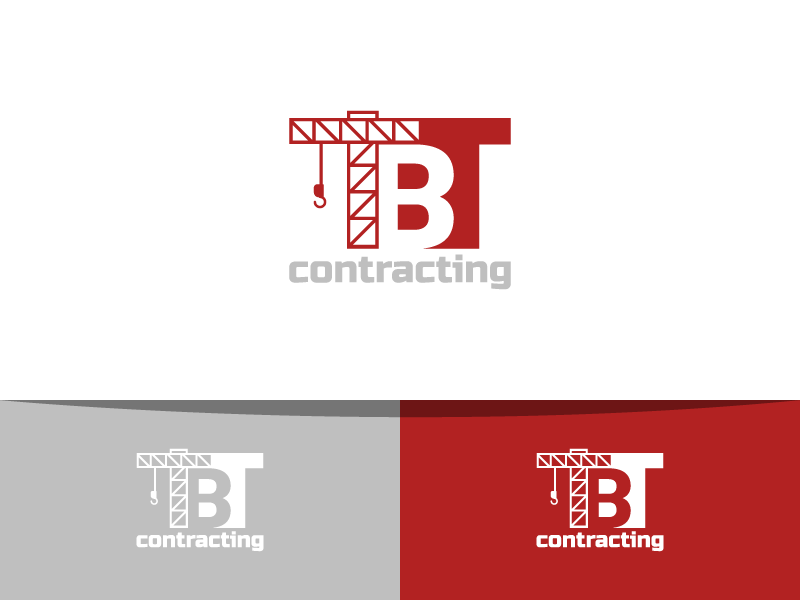 Red Construction Logo - 55 Construction Logo Designs For Architects and Builders