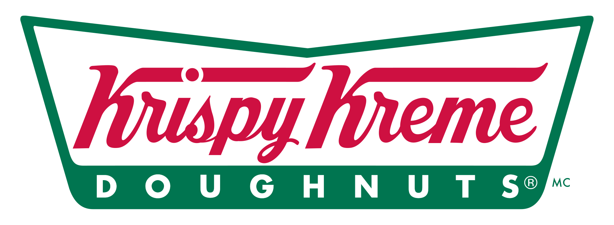 Krispy Kreme Logo - Krispy Kreme logo.svg