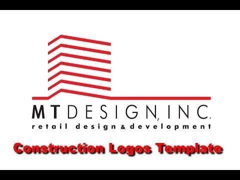 Red Construction Logo - Top 50 Construction Logos Template | U.S News Today | Construction ...